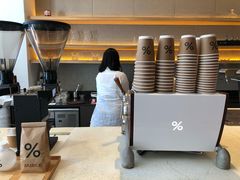 -% Arabica(京都东山店)