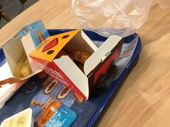 -汉堡王(中央广场店)
