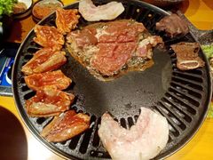-那胡同里的小烤肉馆(开发区万达店)