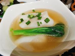 山城清鸡汤抄手-雅味轩中餐厅 川菜 粤菜(重庆喜来登大酒店)