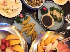 -萧邦音乐会所KTV·蒸汽活海鲜自助(福田店)