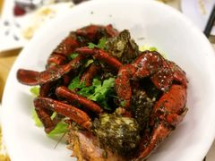 黑胡椒蟹-珍宝海鲜(东海岸海鲜中心)
