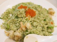 青姜蓉海鲜炒饭-蔡澜点心·粤菜(月星环球港店)