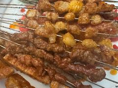 -小胡子祥彪烧烤(北湖总店)