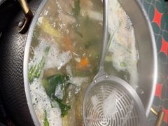 -南城十里潮汕鲜牛火锅·鲜虾生滚粥(融汇老商埠店)