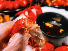 油焖大虾-一棠龙虾(徐家汇城开YOYO店)