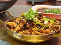 -爆好吃夜市大排档·乐山江湖菜(中心城总店)