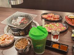 -大馥·炭火烧肉酒场(莘庄莘福坊店)