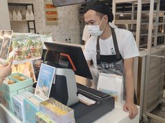 -爸爸糖手工吐司(上海五角场万达店)