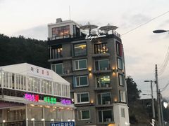 -海云台海滩