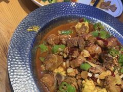 -俭寨大盘鸡·缸子肉·小公鸡·新疆菜(云通店)