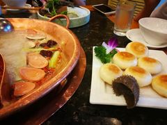 -老码头火锅(玉林店)