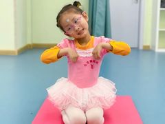 -小芳舞蹈团·少儿舞蹈·中国舞(龙江校区)