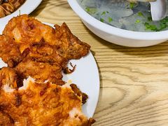 香炸大排-九龙餐厅(大沽路店)