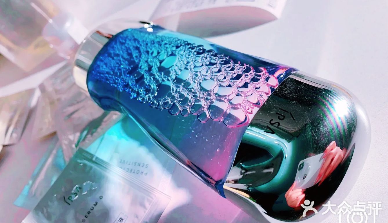 限量版流金水美cry 了