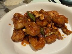 -青雅中餐厅(大连金石滩绿发希尔顿度假酒店)