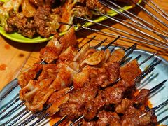-连手特色烤串