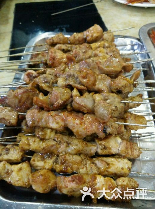 唐僧肉烧烤图片 - 第3张