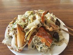 -马路桥姜汤面(江城大楼店)