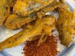 干炸小黄鱼-兔香居·自贡盐帮江湖菜(黄村店)