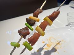 -正黄旗海鲜烧烤大排档(延安路总店)