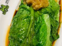 葱油生菜-蛙喔牛蛙(仙林万达茂店)