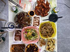 -汪世兴京味烤鸭(民生路店)