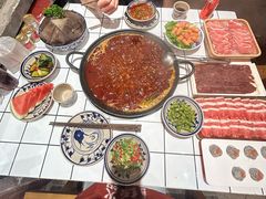 -旧街市鲜货老火锅(大光路店)