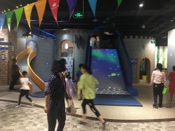 -幻贝家儿童乐园(哈尔滨王府井店)