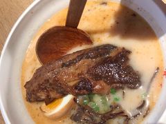 一本猪软骨拉面-味千拉面(大悦城店)