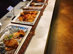 自助取餐区-金米客烤肉自助(中山路茂业时代城店)