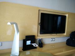 电视-青岛银沙滩温德姆至尊酒店