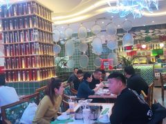 大堂-荷炉烤鱼音乐餐厅(佳和城店)