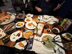 -Mr.Fish鱼鲜生海鲜放题(高德置地冬广场店)