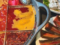 -莺花渡火锅City Green(万象城店)