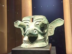 -三星堆博物馆
