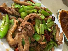 -满口香饭店