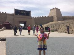 -嘉峪关关城