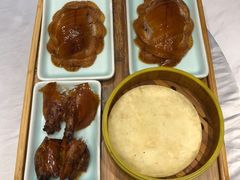 酥嫩香烤鴨-京味斋·北京烤鸭(北京南站洋桥店)