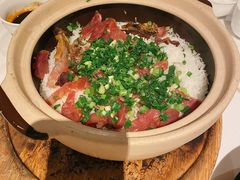 港式腊味煲仔饭-博多新记·粤菜(复兴店)