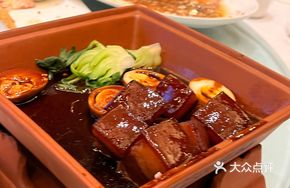 Signature Lucky Braised Pork Belly