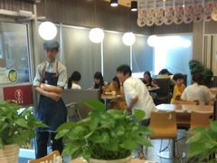 大堂-李先生牛肉面大王(华联商厦店)