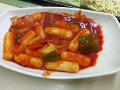 -朴氏韩国料理(北欧丽景店)
