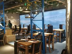 大堂-娄三少春饼·烤鸭(合生汇购物中心店)