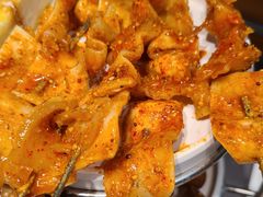 -冰城串说·羊肉串烧烤(哈西大街店)