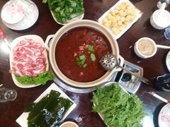 -红满天红焖羊排(大西菜行店)