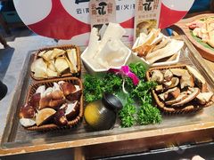 -菌彩云南野生菌火锅(新亚洲店)