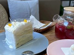 -嗒令甜品·主题融合料理餐厅(首座时代店)