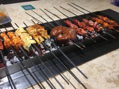 -白玉·朝鲜族烤串(深圳Kkone店)