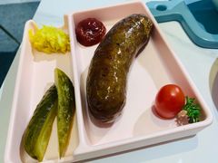 俄式纯肉烤灌肠-库滋明·俄罗斯特色美食(中央大街店)